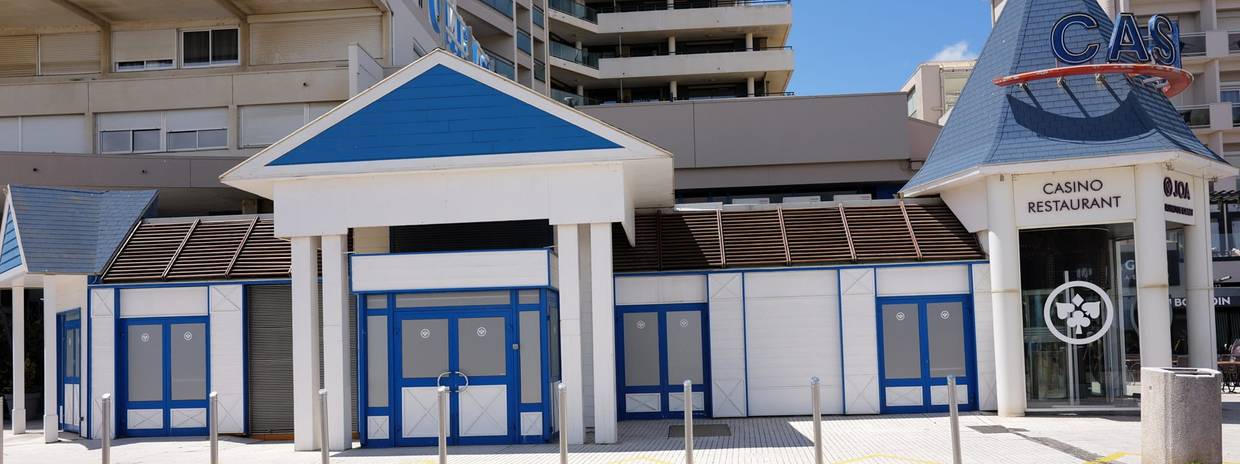Casino jeux JOA Canet