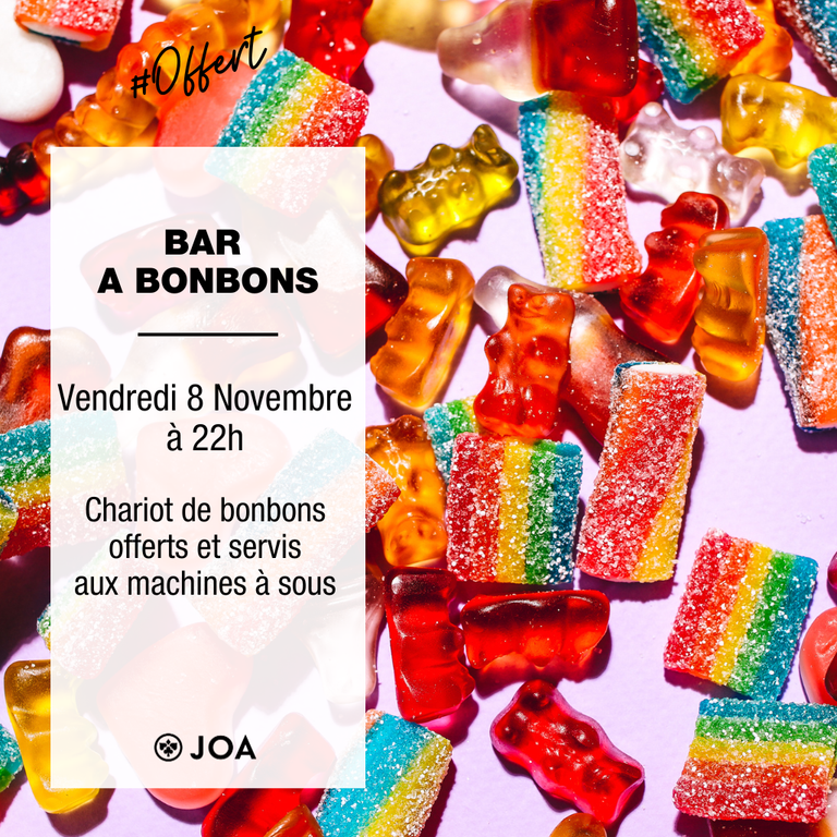 bonbons party