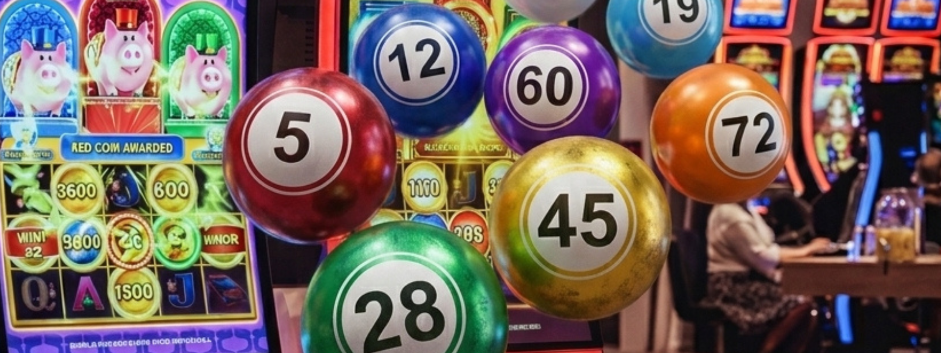 bingo mai