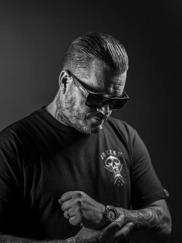 Frederic Mougene Tattoo 25-26