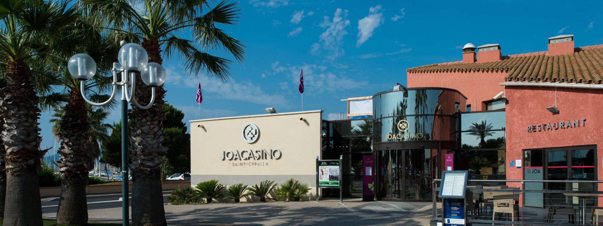 Casino JOA St-Cyprien