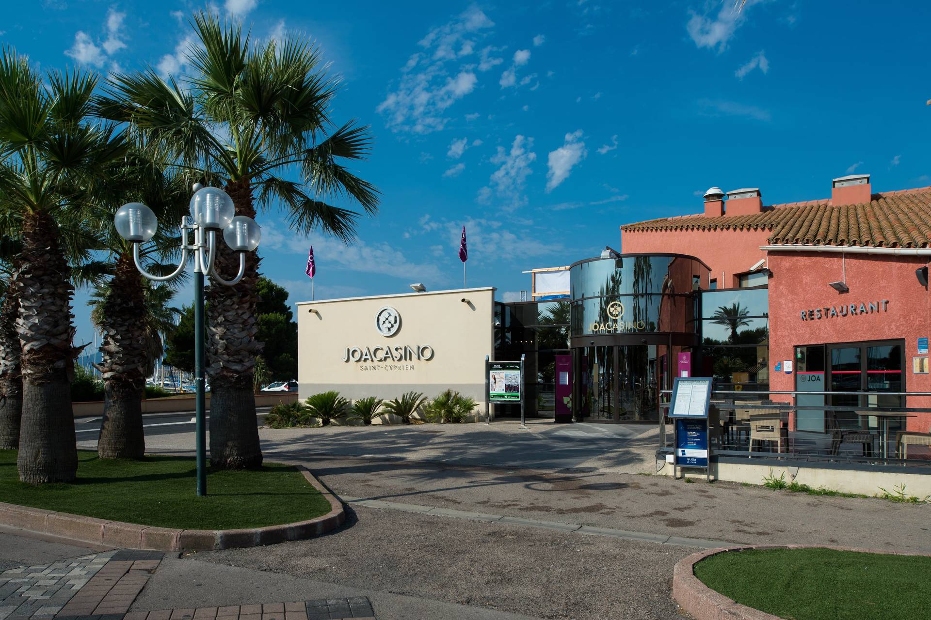 Casino JOA St-Cyprien