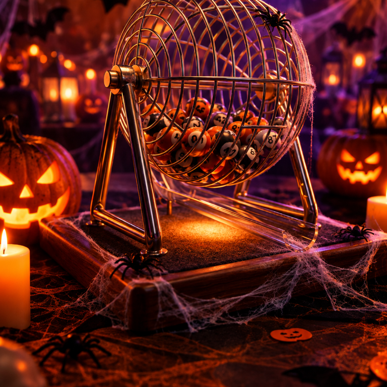 loto halloween