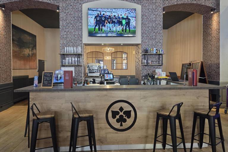 Bar casino Ax les thermes - JOA