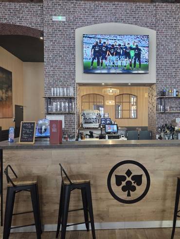 Bar casino Ax les thermes - JOA