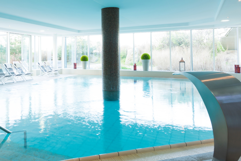 Hotel spa du Beryl - Saint Brevin - offre bulle serenite photo 3