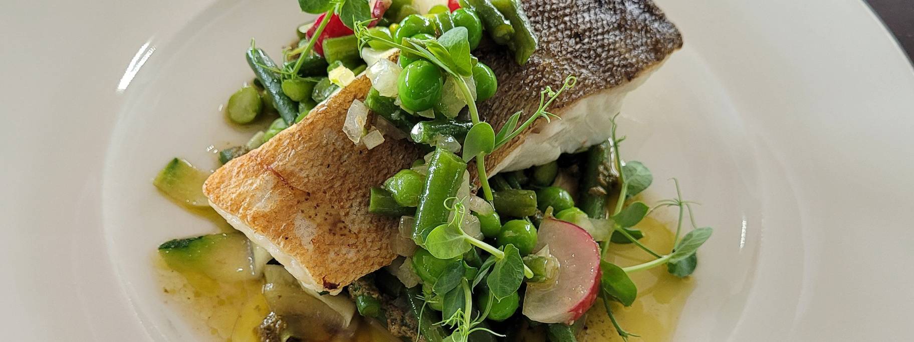 Casino de Saint-Brévin l'Océan | Plats - Poisson - Restaurant - Le Cap Casino de Saint-Brévin l'Océan | Plats - Poisson - Restaurant - Le Cap