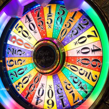 Roue chance casino JOA