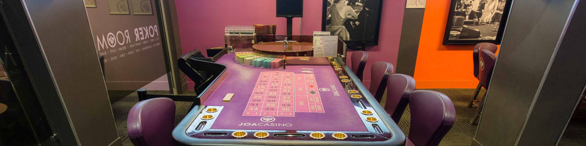 Jeux casino Gérardmer