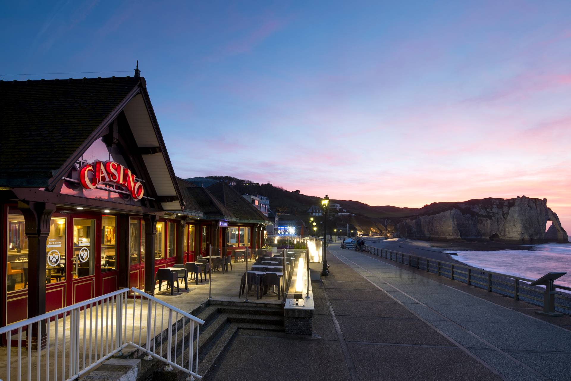 casino d'etretat