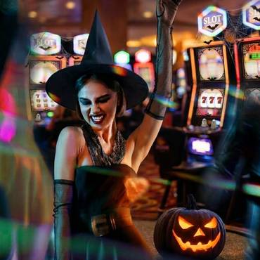 AXT Halloween Magique
