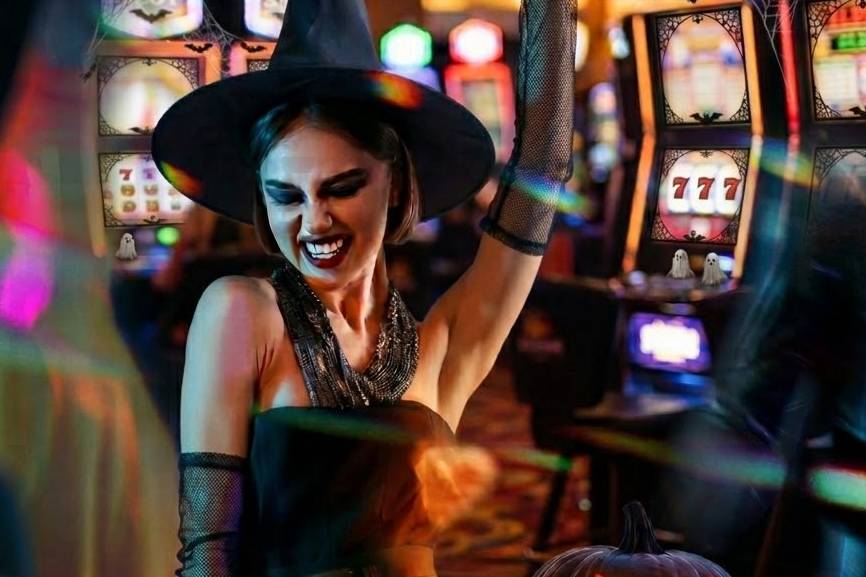 AXT Halloween Magique