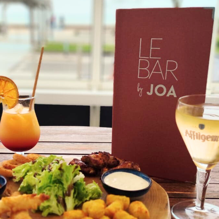 snacking terrasse casino JOA Saint-Jean-de-Monts