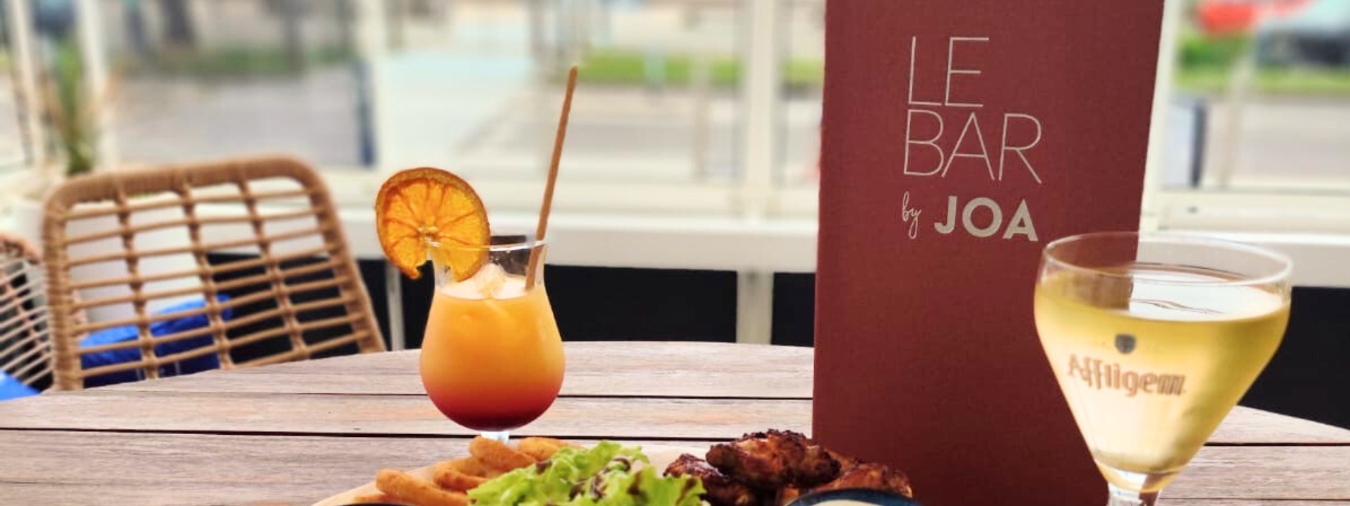 snacking terrasse casino JOA Saint-Jean-de-Monts