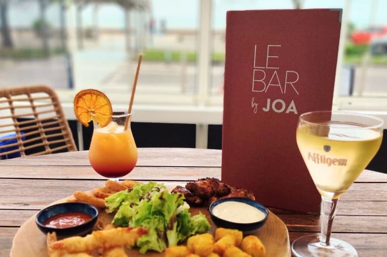 snacking terrasse casino JOA Saint-Jean-de-Monts