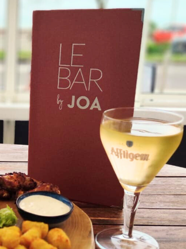 snacking terrasse casino JOA Saint-Jean-de-Monts