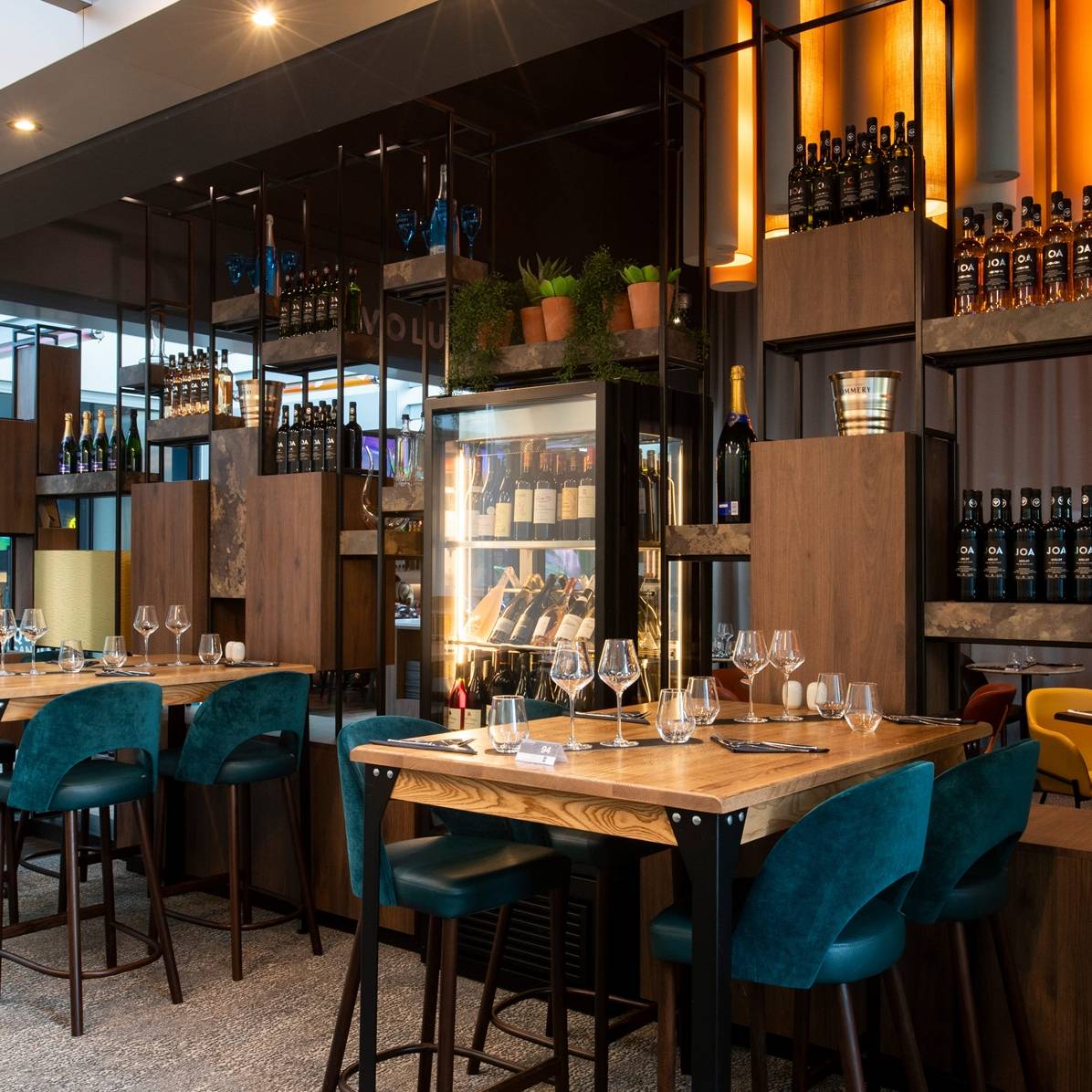 Restaurant Comptoir JOA Montrond les bains