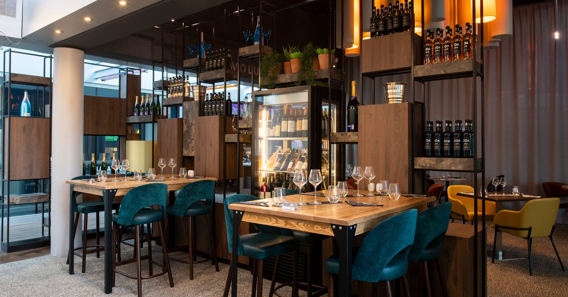 Restaurant Comptoir JOA Montrond les bains