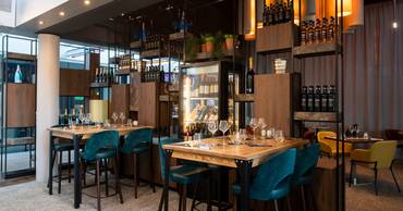 Restaurant Comptoir JOA Montrond les bains