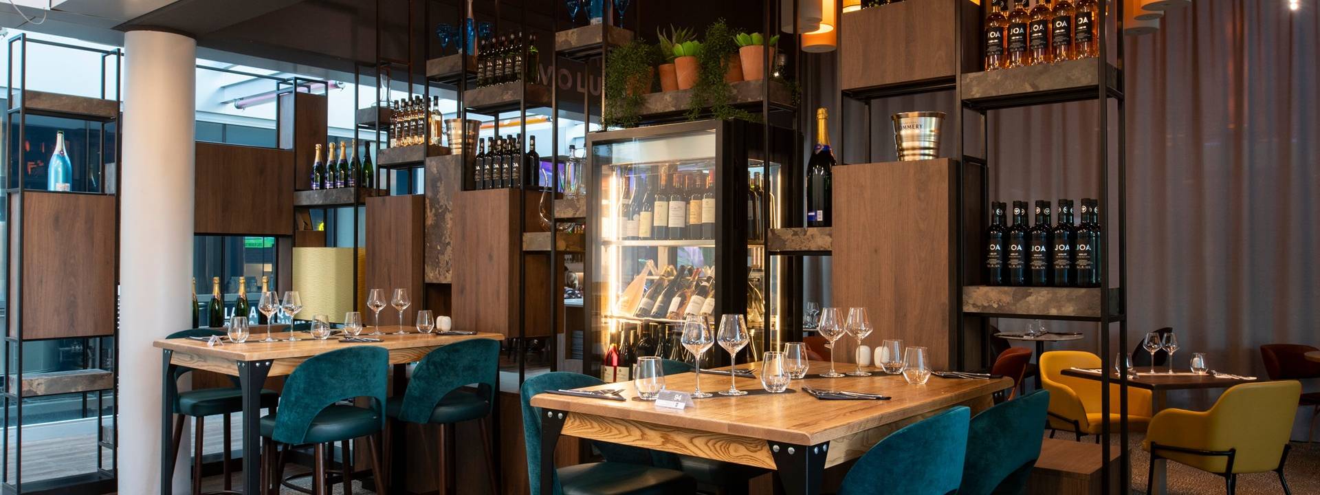 Restaurant Comptoir JOA Montrond les bains Restaurant Comptoir JOA Montrond les bains