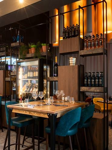 Restaurant Comptoir JOA Montrond les bains