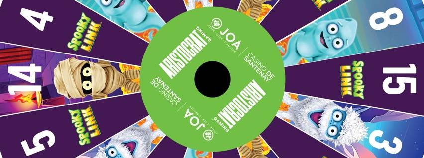 Roue Spooky Link Roue Spooky Link