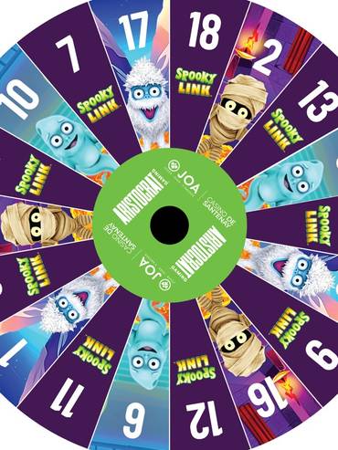 Roue Spooky Link Roue Spooky Link