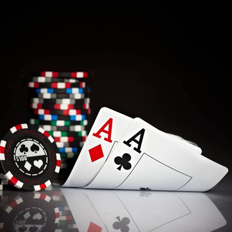 Carte poker casino JOA