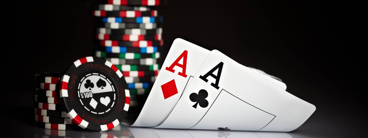 Carte poker casino JOA