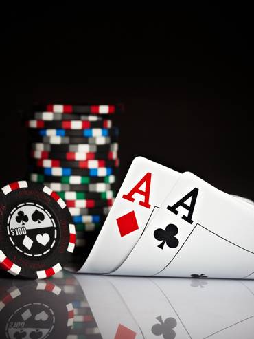 Carte poker casino JOA