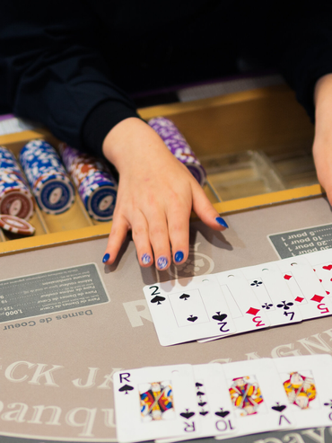 BRE - BLACK JACK