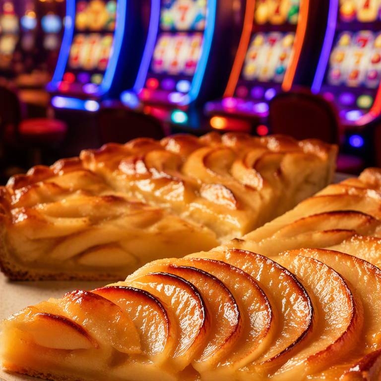 Tarte aux pommes