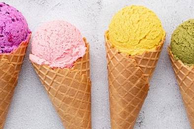 Gouter glacé Gouter glacé