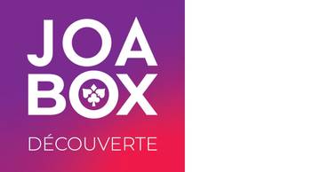 JOA Box Gourmande Logo JOA Box Gourmande Logo