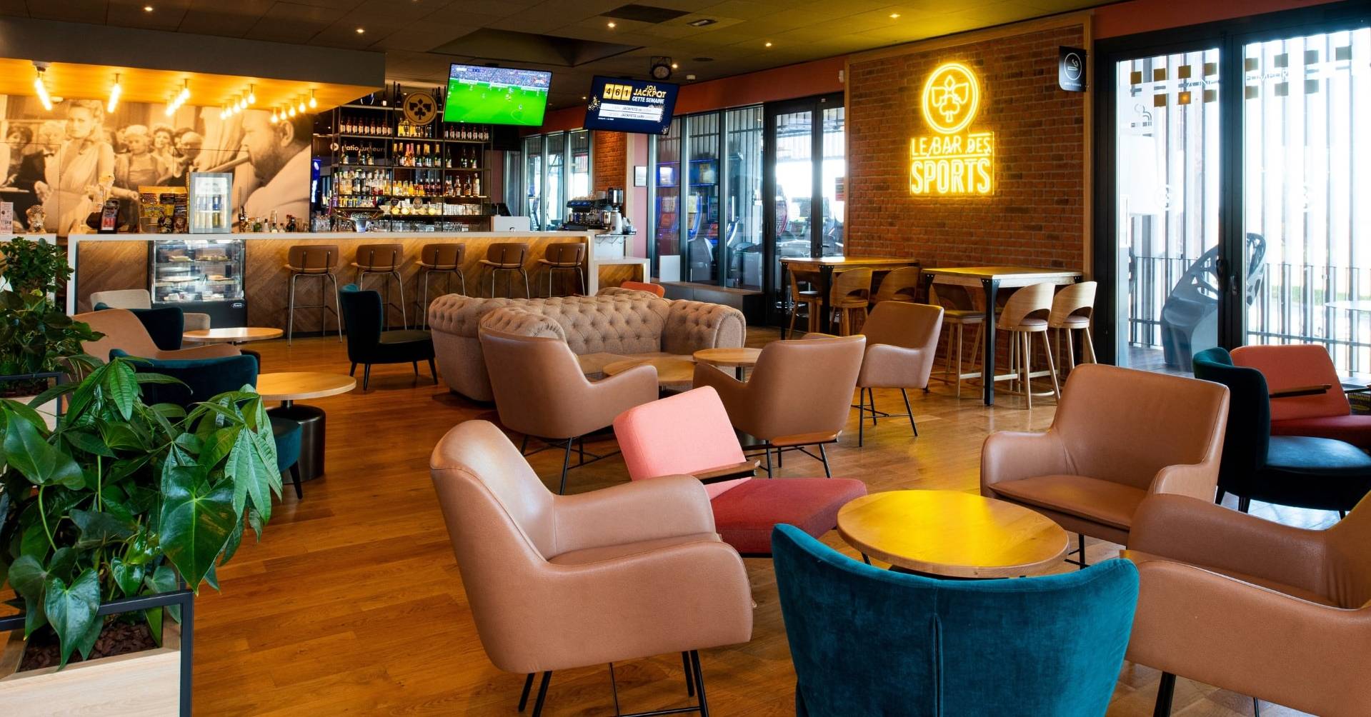 Bar Lac du Der - Casino JOA