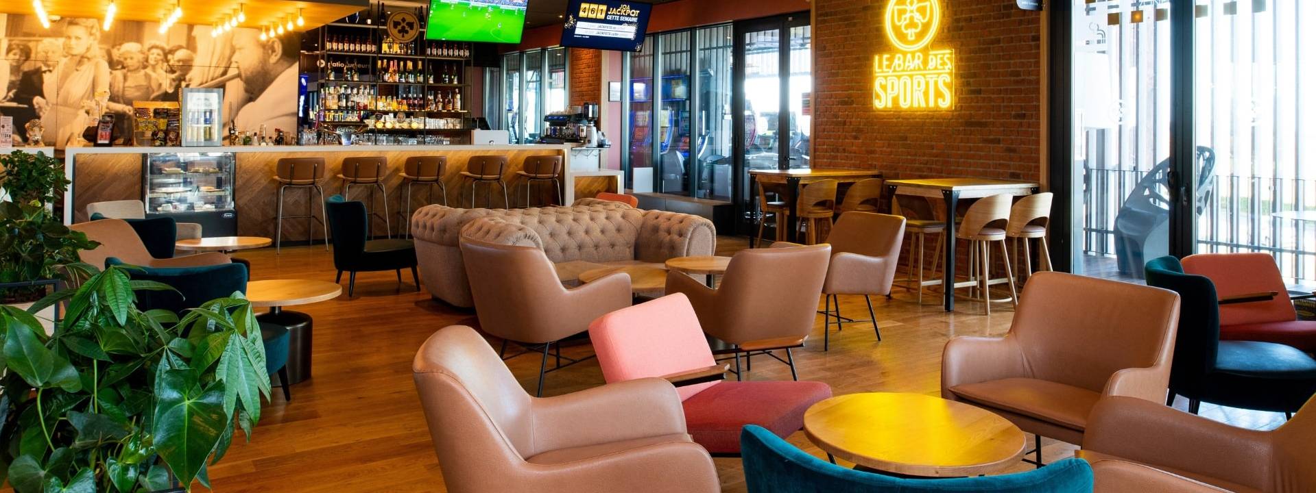Bar Lac du Der - Casino JOA