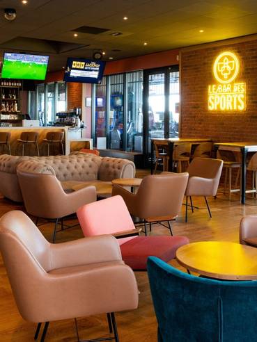 Bar Lac du Der - Casino JOA