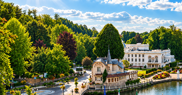 Bagnoles-de-l'Orne - Hôtel - Offre spéciale en vente jusqu'au 31 octobre 2026 Bagnoles-de-l'Orne - Hôtel - Offre spéciale en vente jusqu'au 31 octobre 2026