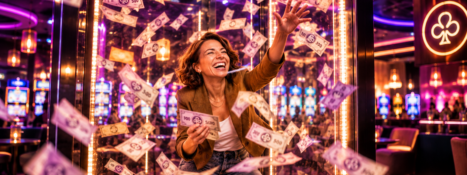 cabine a cash
