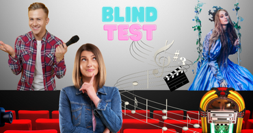 BLIND TEST2-TEST