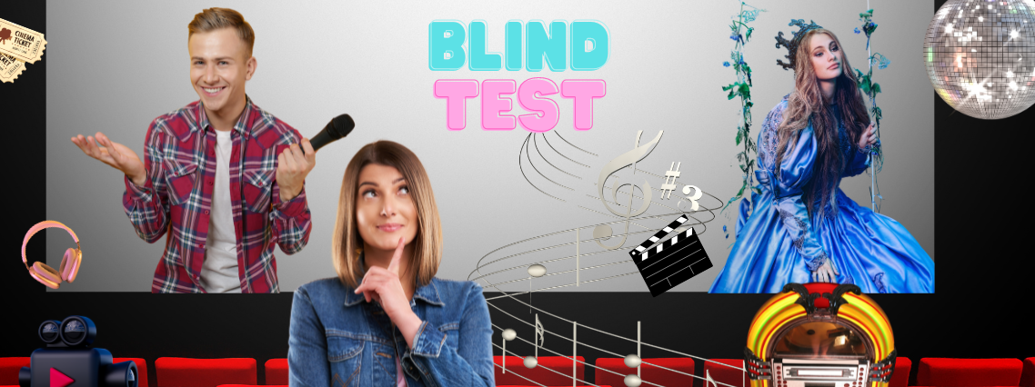 BLIND TEST2-TEST