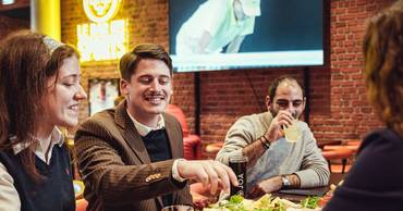 Casino Fécamp bar des sports