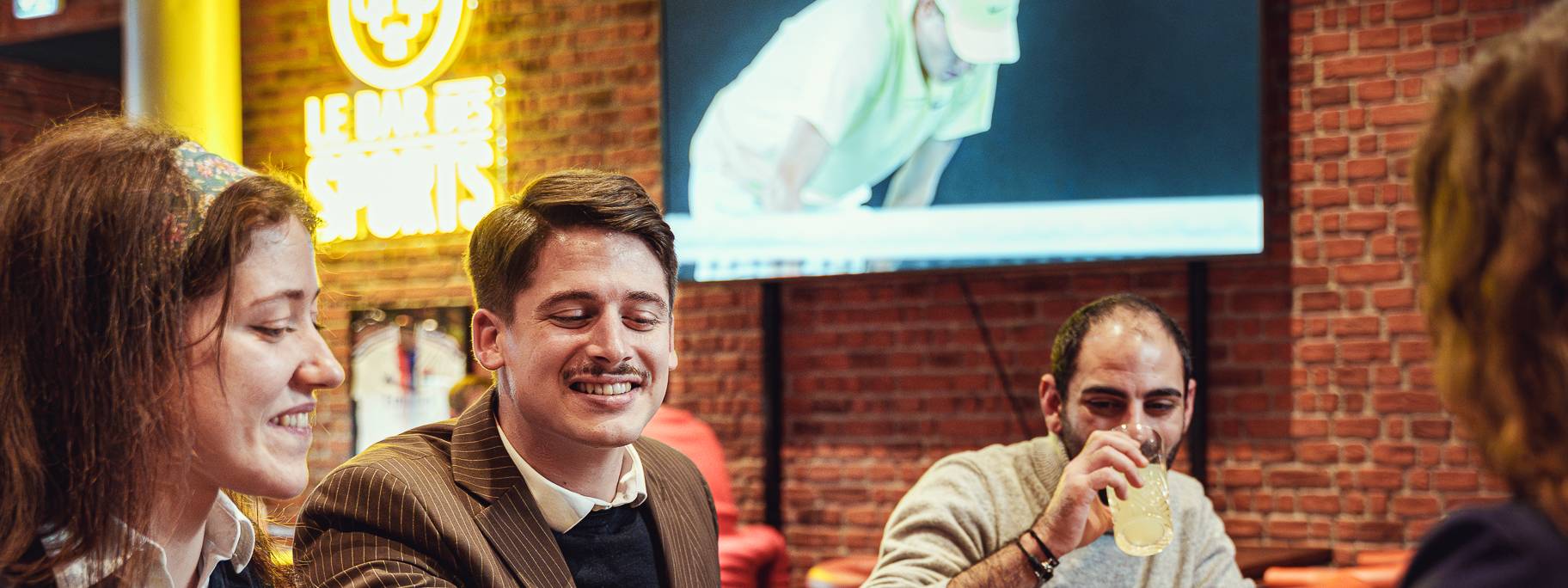 Casino Fécamp bar des sports