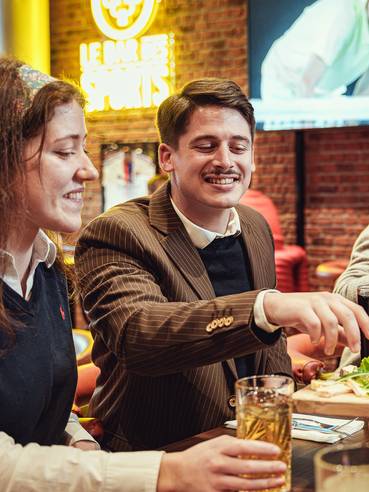 Casino Fécamp bar des sports