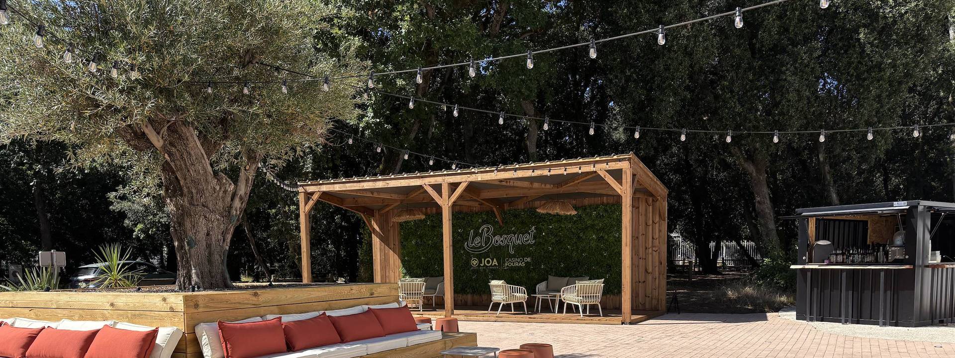 Bar Le Bosquet Fouras