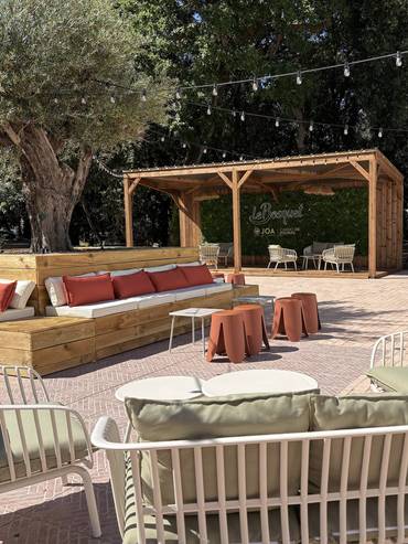 Bar Le Bosquet Fouras