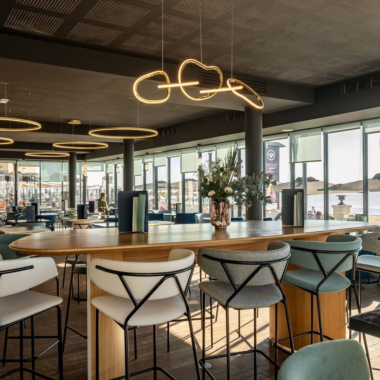 Restaurant Châtelaillon Comptoir JOA