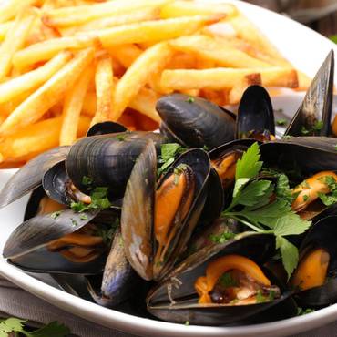 moulesfrites