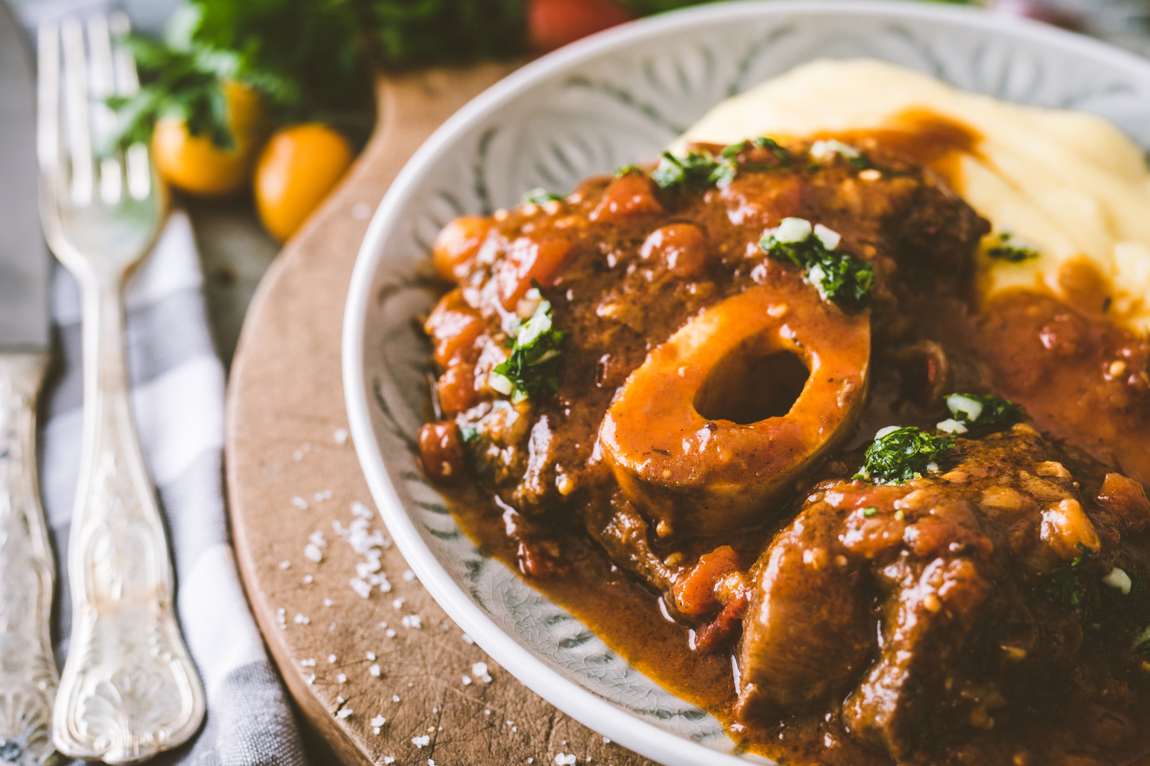 osso bucco de veau osso bucco de veau