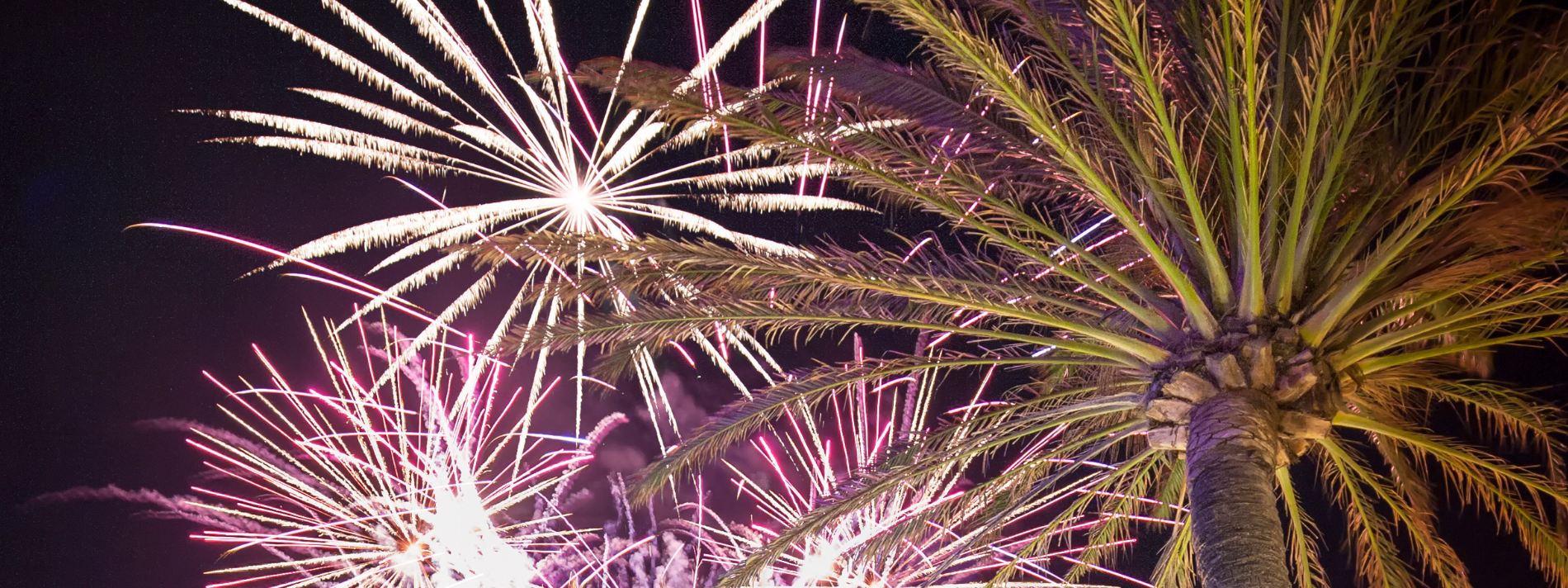feu d'artifice